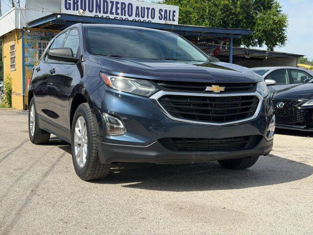 2018 Chevrolet Equinox LS FWD photo