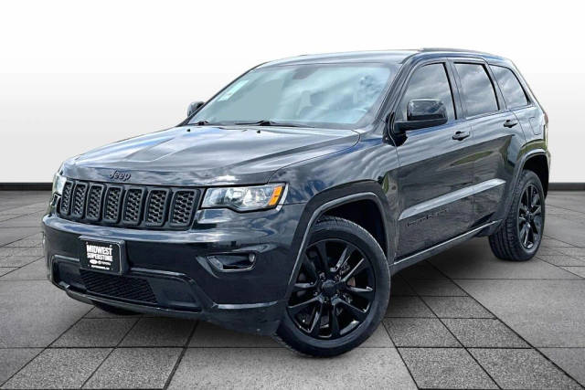 2018 Jeep Grand Cherokee Altitude 4WD photo