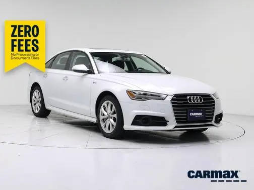 2018 Audi A6 Premium Plus AWD photo