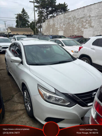 2016 Nissan Altima 2.5 S FWD photo