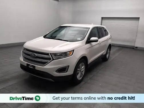 2017 Ford Edge SEL AWD photo