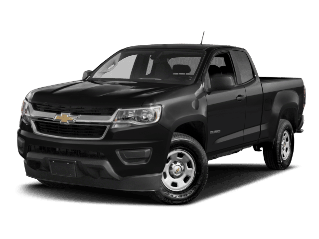 2018 Chevrolet Colorado 2WD Work Truck RWD photo