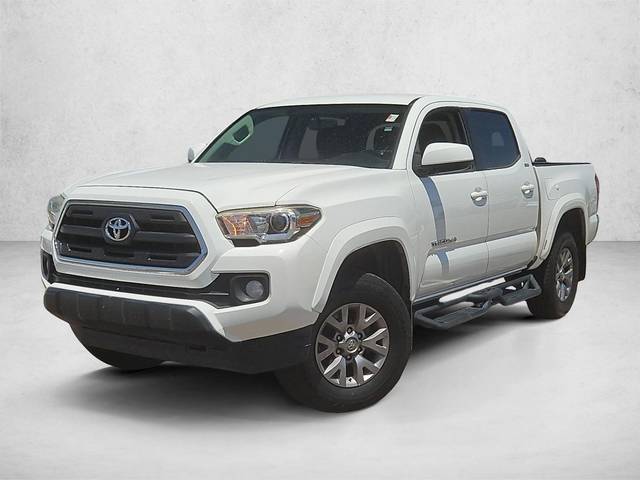 2017 Toyota Tacoma SR5 RWD photo