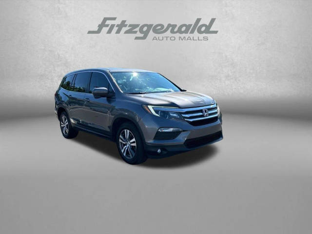 2017 Honda Pilot EX-L AWD photo