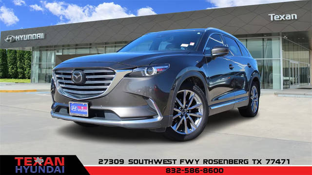 2018 Mazda CX-9 Grand Touring FWD photo