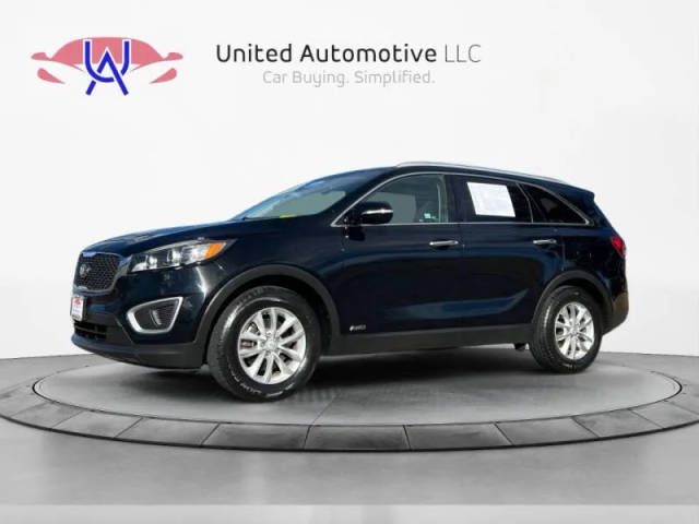 2018 Kia Sorento LX AWD photo