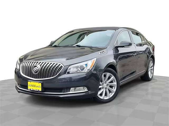 2016 Buick LaCrosse Leather FWD photo