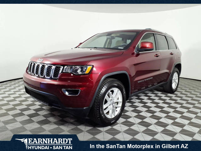 2018 Jeep Grand Cherokee Laredo E RWD photo