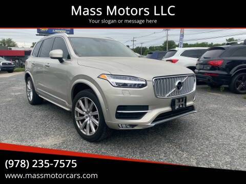 2016 Volvo XC90 T6 Inscription AWD photo