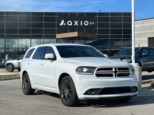 2017 Dodge Durango R/T AWD photo