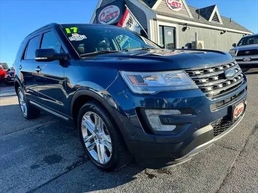 2017 Ford Explorer Limited 4WD photo