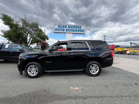2017 Chevrolet Tahoe LT 4WD photo