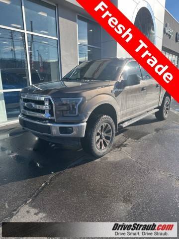 2017 Ford F-150 XLT 4WD photo