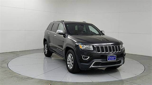 2015 Jeep Grand Cherokee Limited 4WD photo