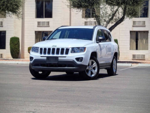 2016 Jeep Compass Sport 4WD photo