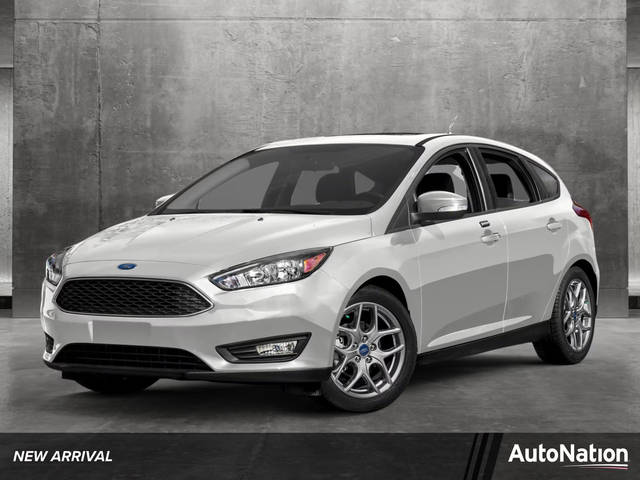 2015 Ford Focus SE FWD photo