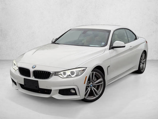 2015 BMW 4 Series 435i RWD photo