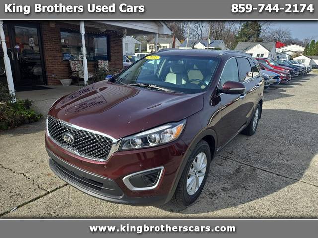 2017 Kia Sorento LX AWD photo