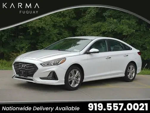 2018 Hyundai Sonata SEL FWD photo