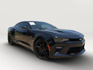 2018 Chevrolet Camaro 1SS RWD photo