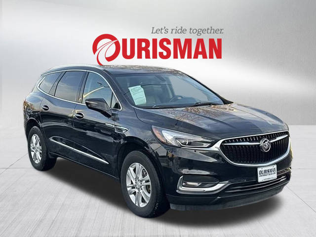 2018 Buick Enclave Essence FWD photo