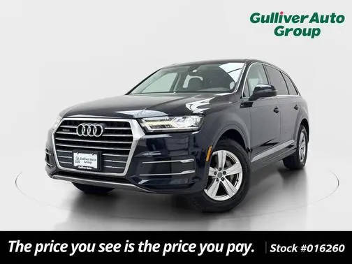 2018 Audi Q7 Premium Plus AWD photo