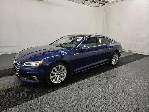 2018 Audi A5 Sportback Premium Plus AWD photo