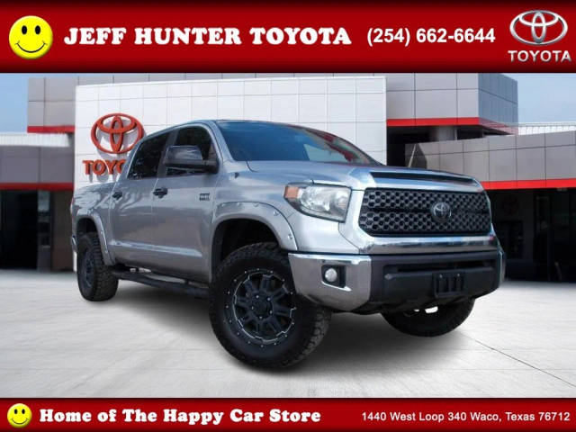 2018 Toyota Tundra SR5 4WD photo