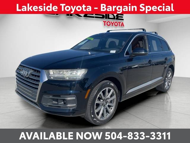 2018 Audi Q7 Prestige AWD photo