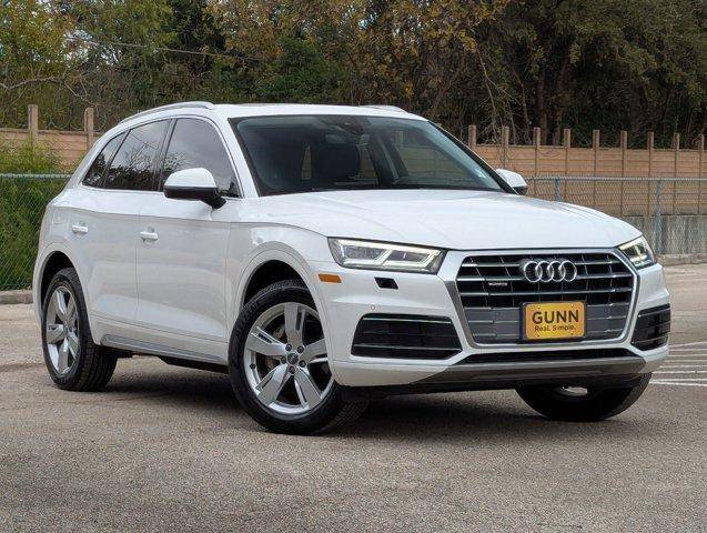 2018 Audi Q5 Premium Plus AWD photo