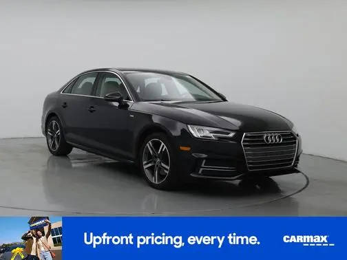 2018 Audi A4 Premium Plus FWD photo
