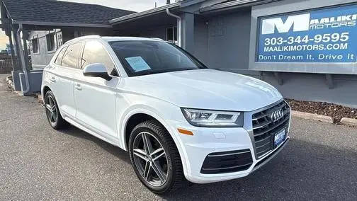 2018 Audi Q5 Premium Plus AWD photo