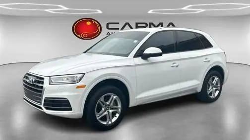 2018 Audi Q5 Premium AWD photo