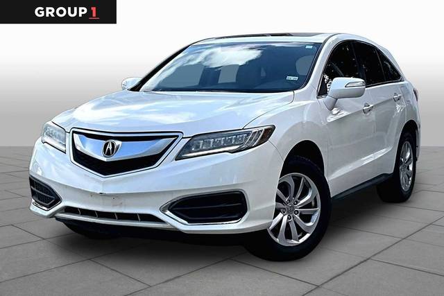 2018 Acura RDX FWD photo