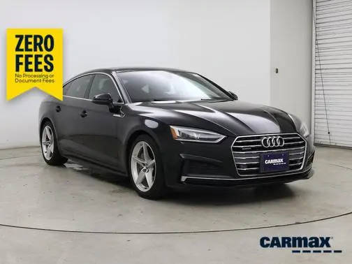 2018 Audi A5 Sportback Premium Plus AWD photo