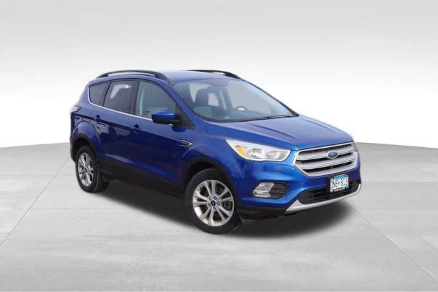 2018 Ford Escape SE 4WD photo