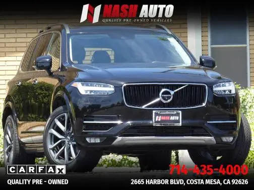2018 Volvo XC90 Momentum AWD photo