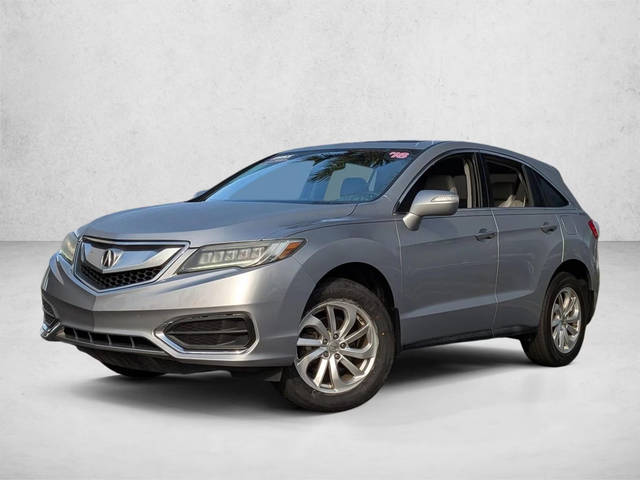 2018 Acura RDX  FWD photo