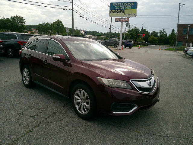 2018 Acura RDX FWD photo