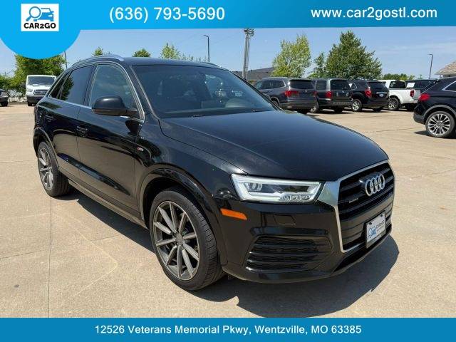 2018 Audi Q3 Premium Plus AWD photo