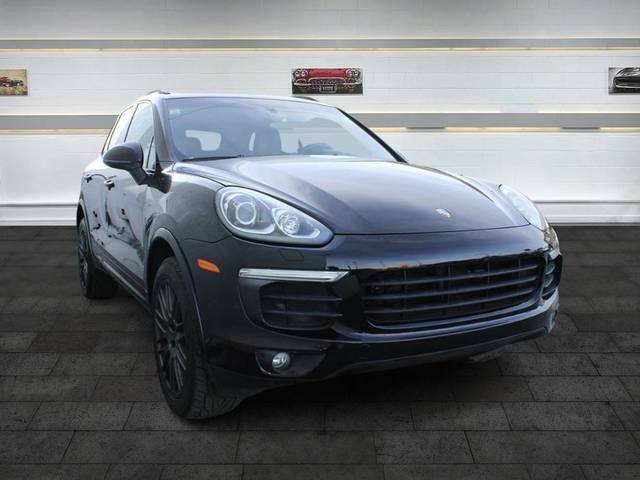 2018 Porsche Cayenne AWD photo