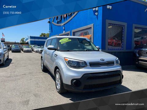 2018 Kia Soul Base FWD photo