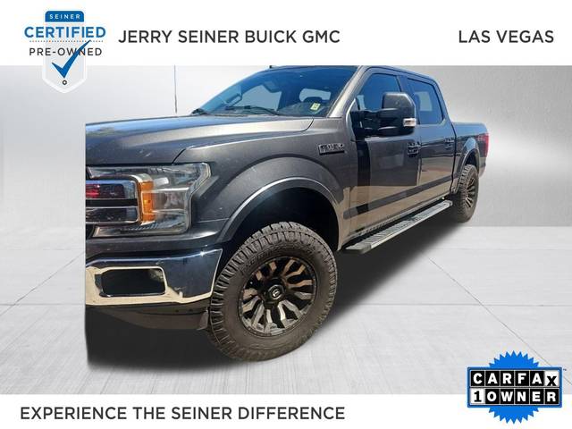 2018 Ford F-150 LARIAT 4WD photo