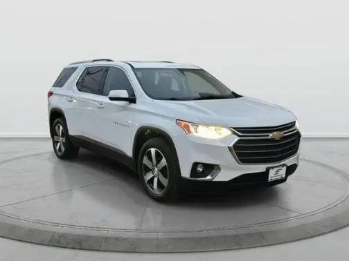 2018 Chevrolet Traverse LT Leather AWD photo