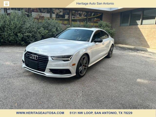 2018 Audi A7 Premium Plus AWD photo