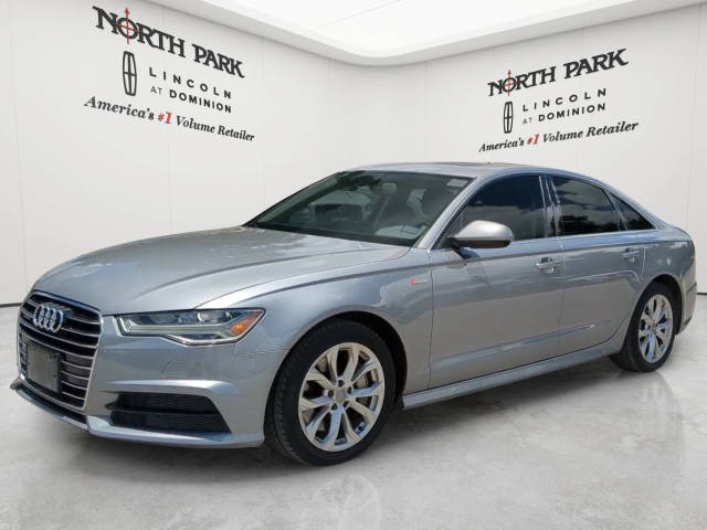 2018 Audi A6 Premium Plus AWD photo