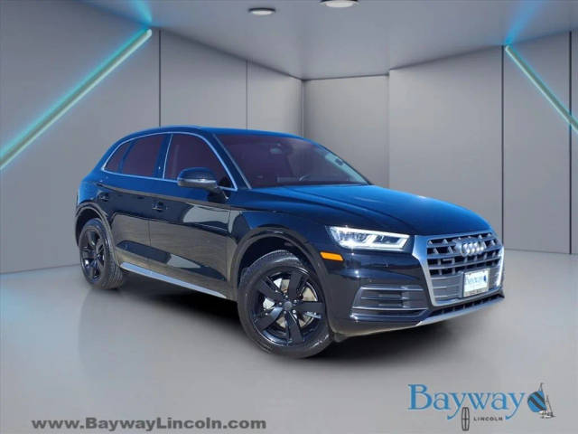 2018 Audi Q5 Premium Plus AWD photo