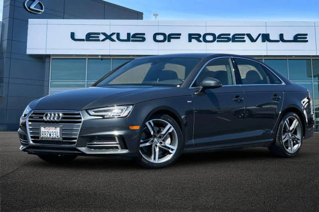 2018 Audi A4 Tech Premium Plus AWD photo