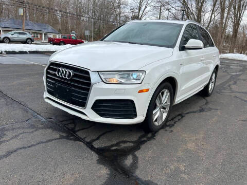 2018 Audi Q3 Premium AWD photo