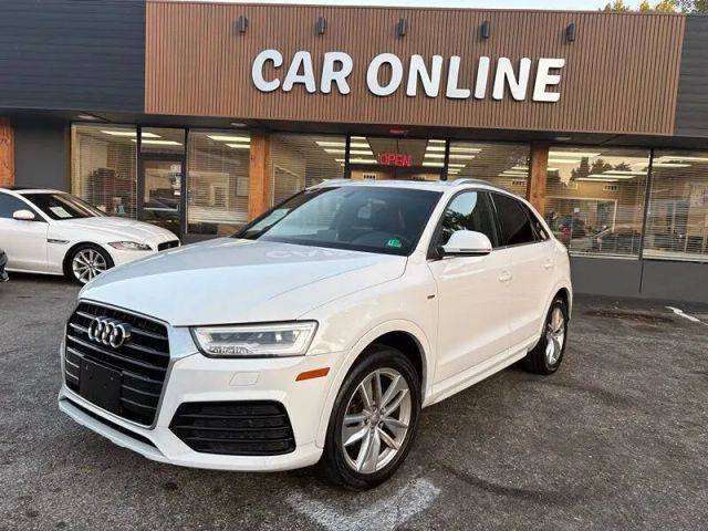 2018 Audi Q3 Premium Plus AWD photo